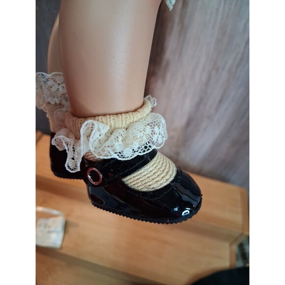 Effanbee Holiday Patsy Durable Doll 1999 Reproduction Ashton Drake Boxed & COA - Picture 16 of 16